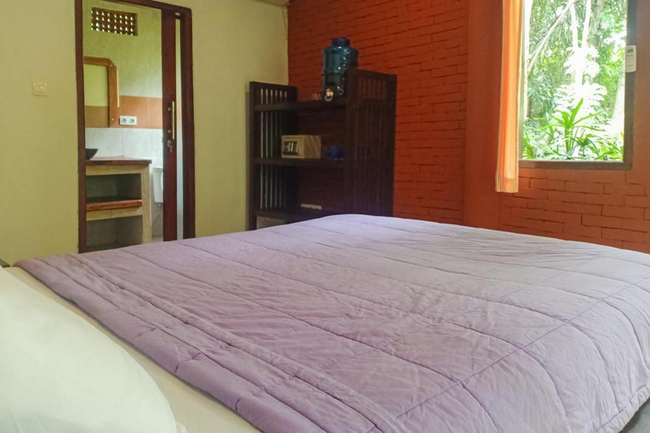 Shanti Toya Ashram Mambat Buitenkant foto