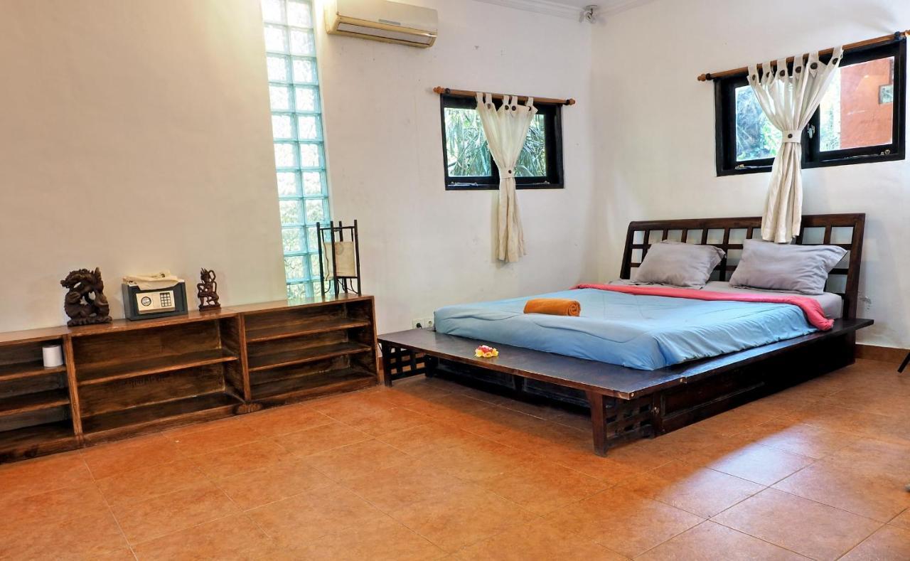 Shanti Toya Ashram Mambat Buitenkant foto